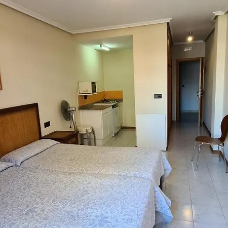 Apartamento Laredo-playa *