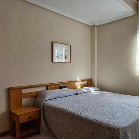 Apartamento Laredo-playa Laredo