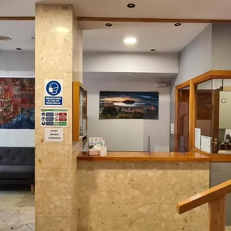 Appart hôtel Laredo-playa Laredo