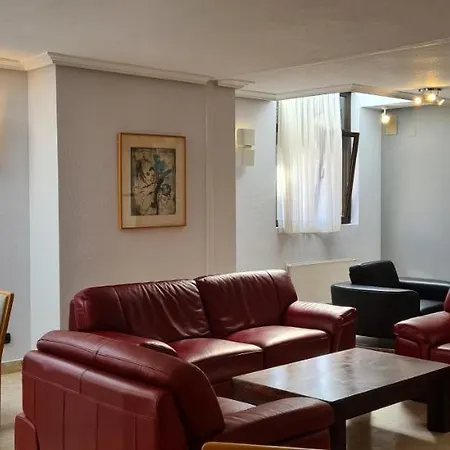Laredo-playa Lejlighedshotel 2*