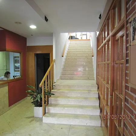 Appart hôtel Laredo-playa 2*