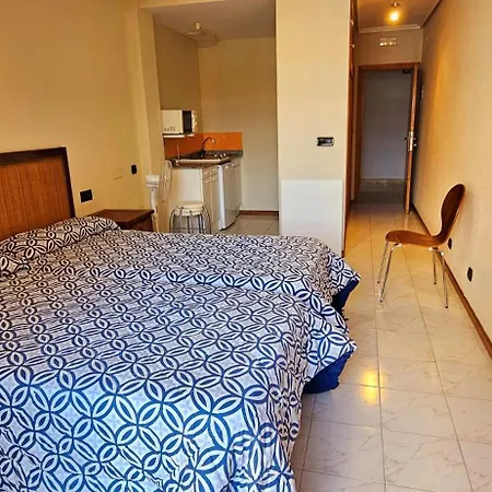 Laredo-playa Appart hôtel 2*