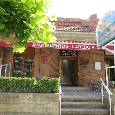 Apartamento Laredo-playa