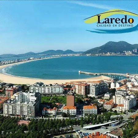 Laredo-playa Appart hôtel