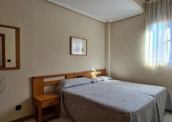 Lägenhetshotell Laredo-playa Laredo