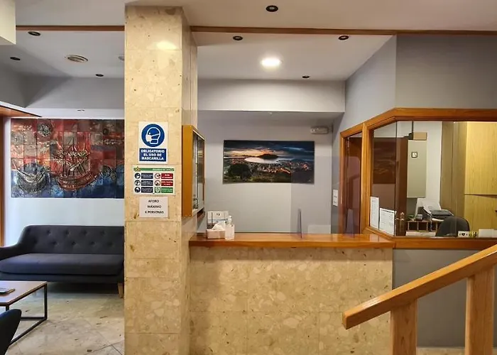 Lägenhetshotell Laredo-playa Laredo