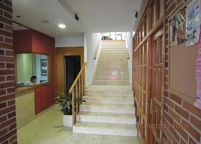 Lejlighedshotel Laredo-playa 2*