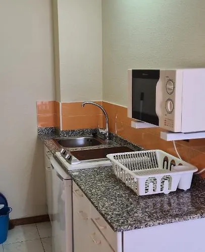 Lägenhetshotell Laredo-playa Laredo