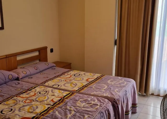 Laredo-playa Lägenhetshotell