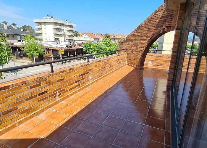 Laredo-playa Lägenhetshotell Laredo