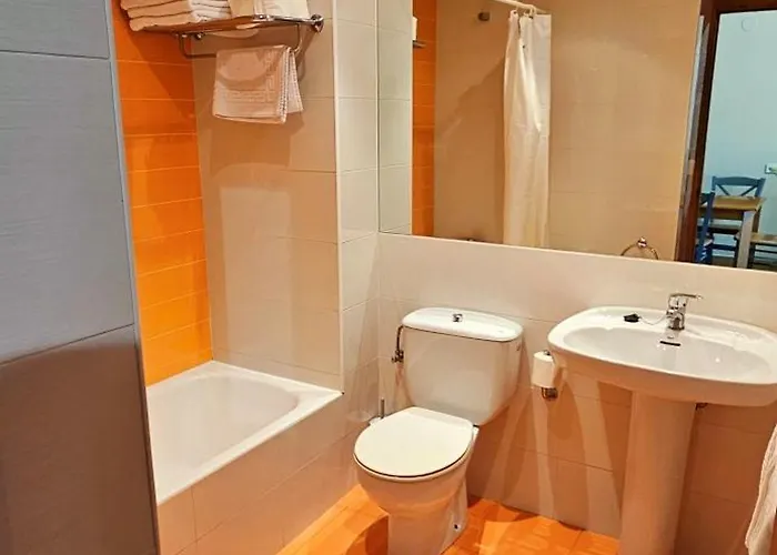 Lägenhetshotell Laredo-playa 2*