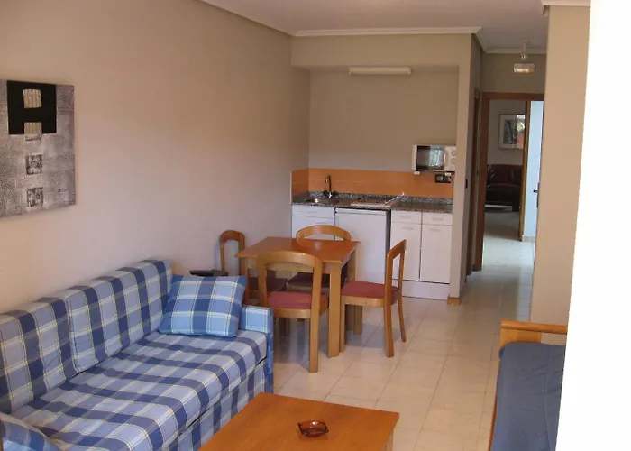 Laredo-playa Lägenhetshotell Laredo