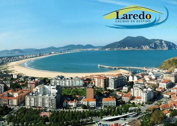 Laredo-playa Lägenhetshotell