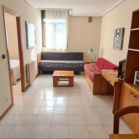 拉雷多普拉亚公寓式酒店