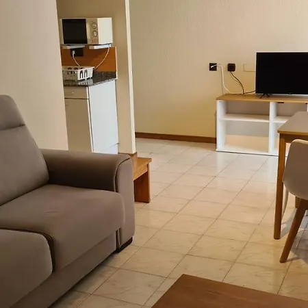 公寓式酒店 拉雷多普拉亚公寓式酒店