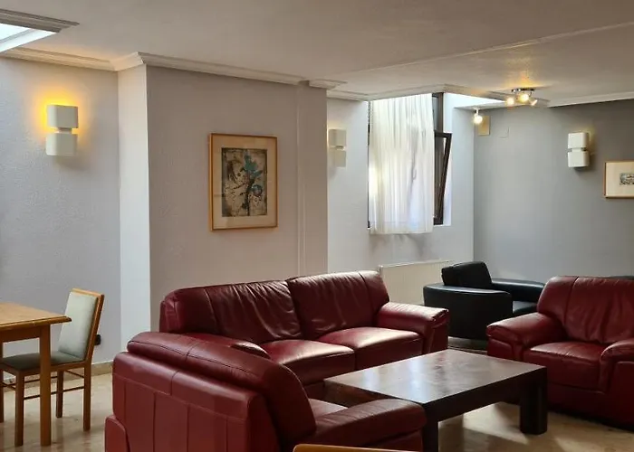 Laredo-playa アパートホテル 2*