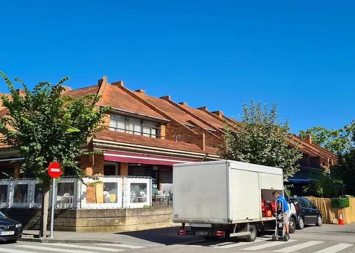 Laredo-playa アパートホテル ラレード