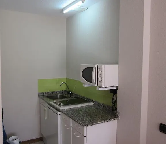 Laredo-playa アパートホテル