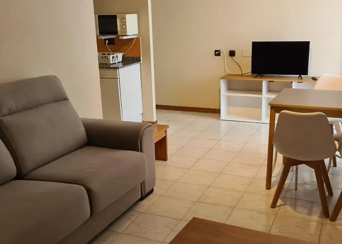 アパートホテル Laredo-playa