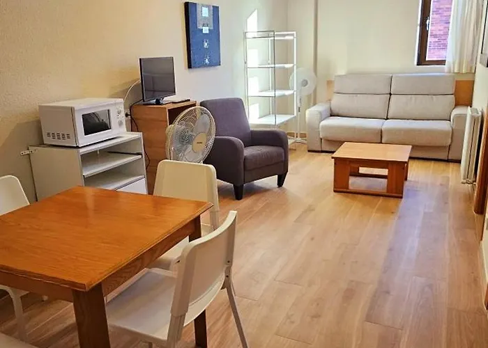 Laredo-playa アパートホテル