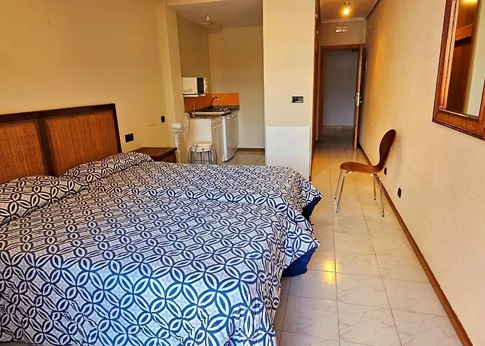 Laredo-playa アパートホテル 2*