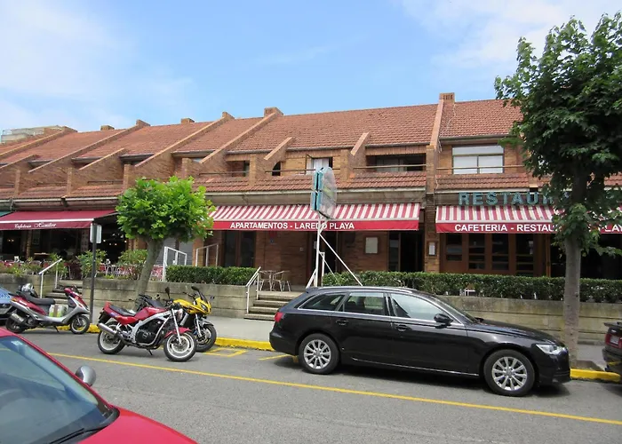 Laredo-playa 2* ラレード